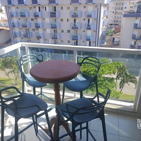 Thel Ubatuba - Apto 41/A, Monte Carlo - Praia Grande Екстериор снимка