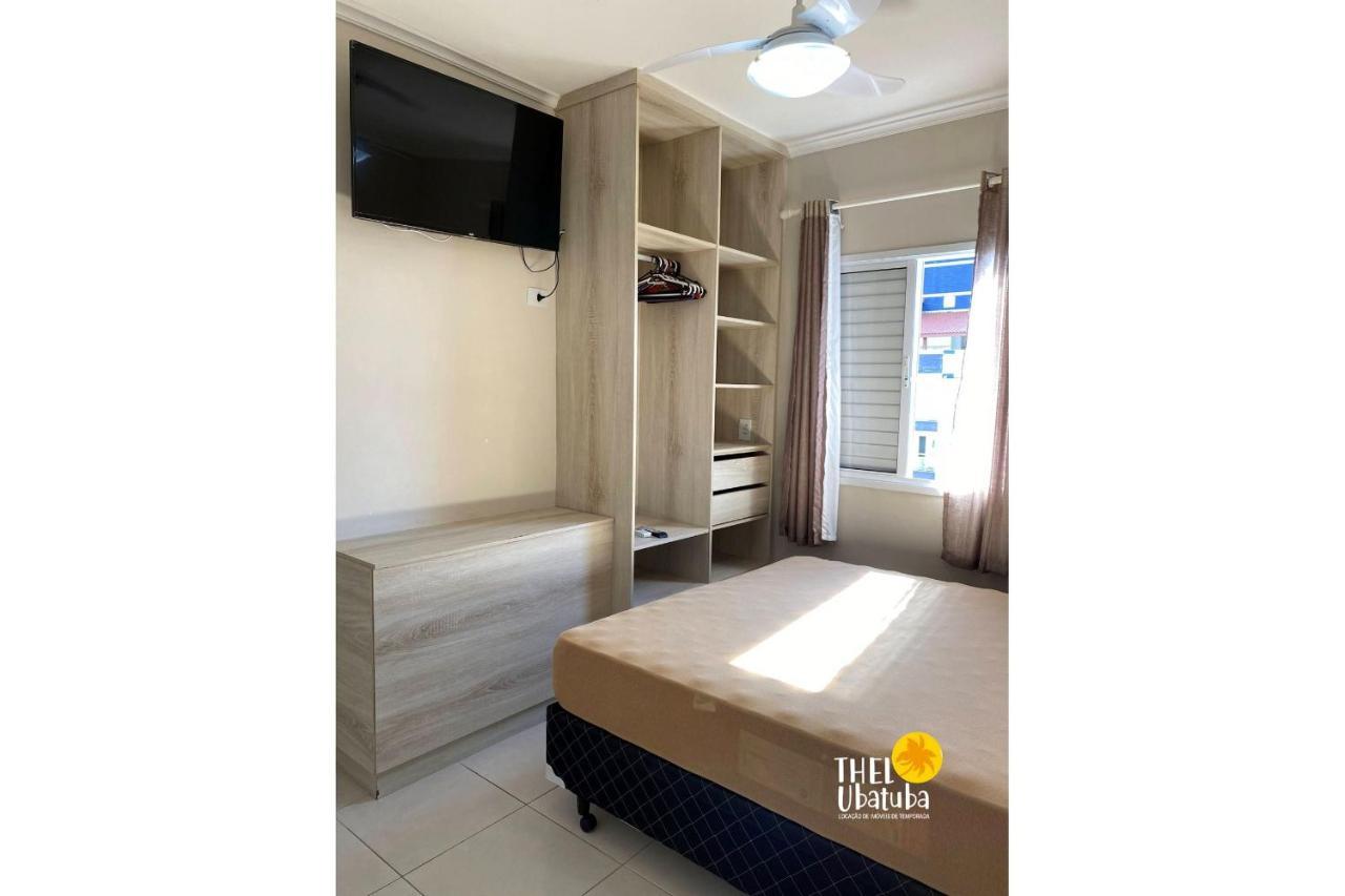 Thel Ubatuba - Apto 41/A, Monte Carlo - Praia Grande Екстериор снимка
