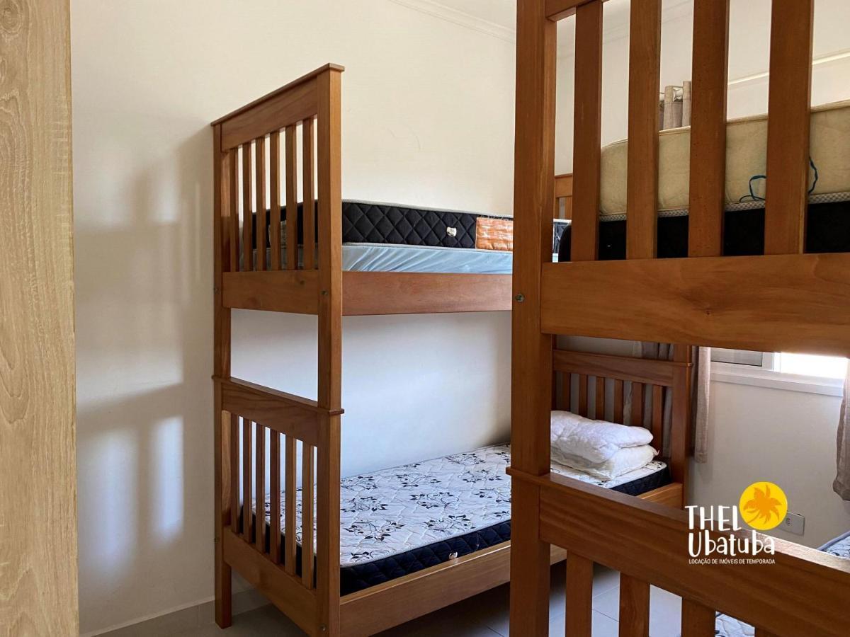 Thel Ubatuba - Apto 41/A, Monte Carlo - Praia Grande Екстериор снимка