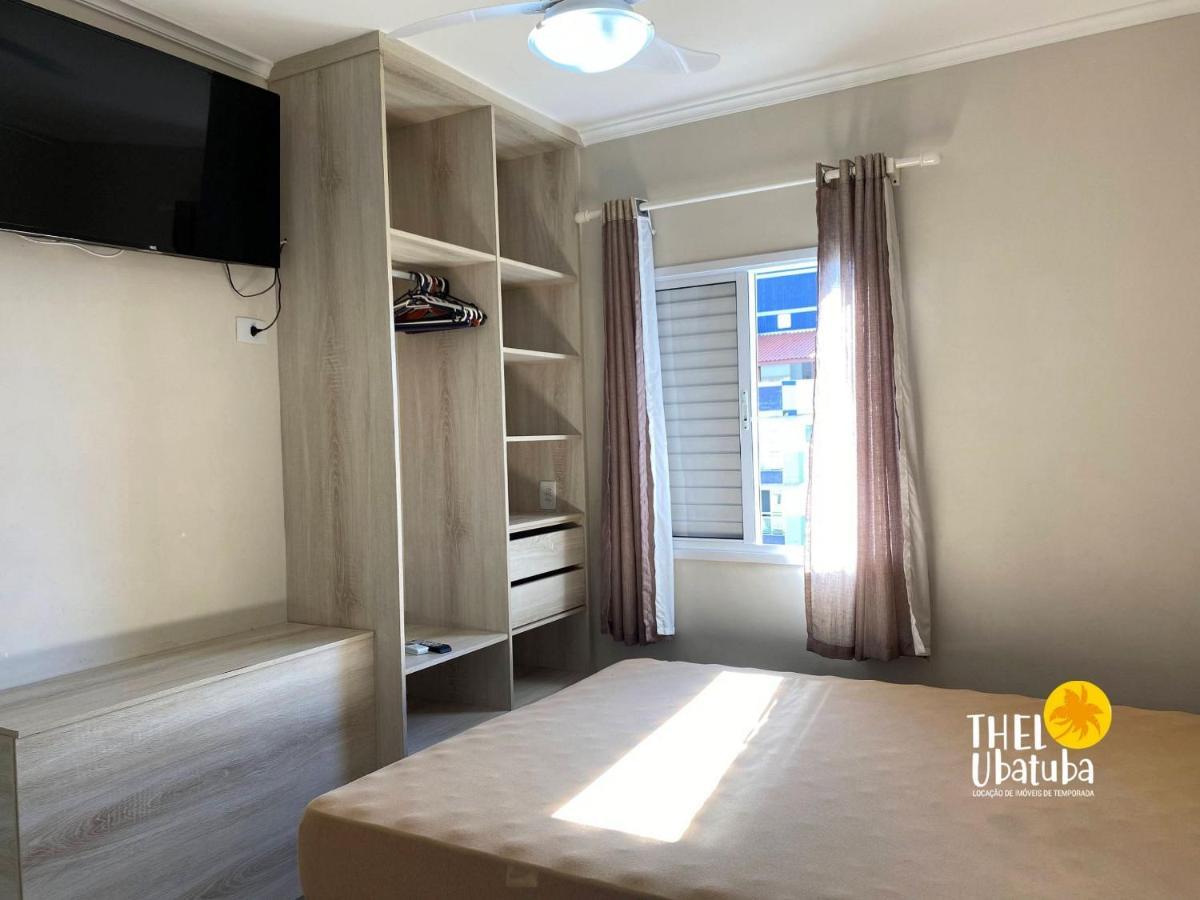Thel Ubatuba - Apto 41/A, Monte Carlo - Praia Grande Екстериор снимка