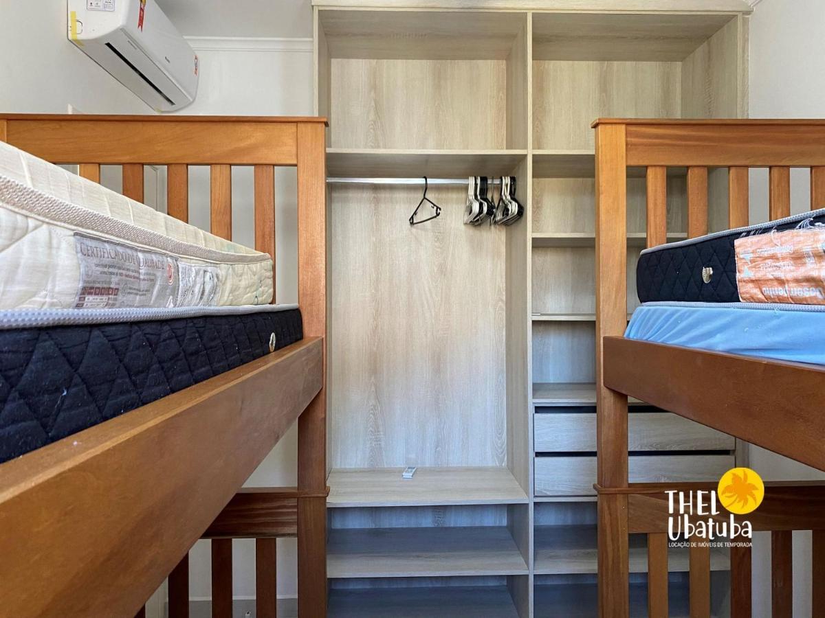 Thel Ubatuba - Apto 41/A, Monte Carlo - Praia Grande Екстериор снимка