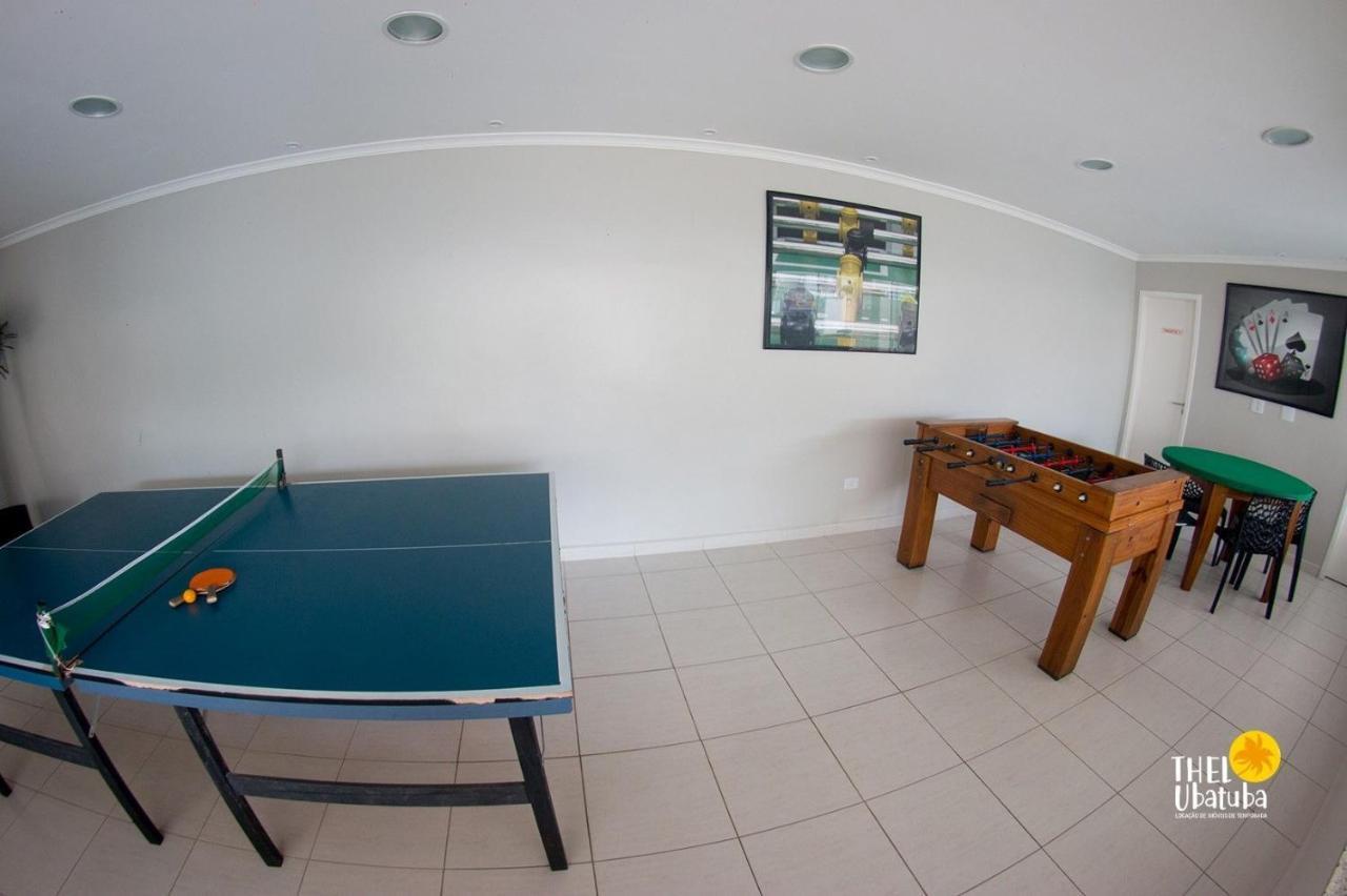 Thel Ubatuba - Apto 41/A, Monte Carlo - Praia Grande Екстериор снимка