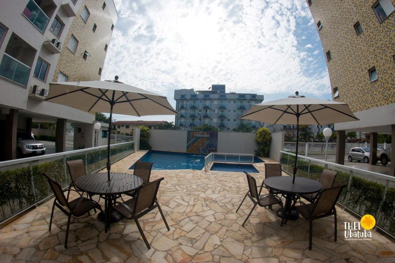 Thel Ubatuba - Apto 41/A, Monte Carlo - Praia Grande Екстериор снимка