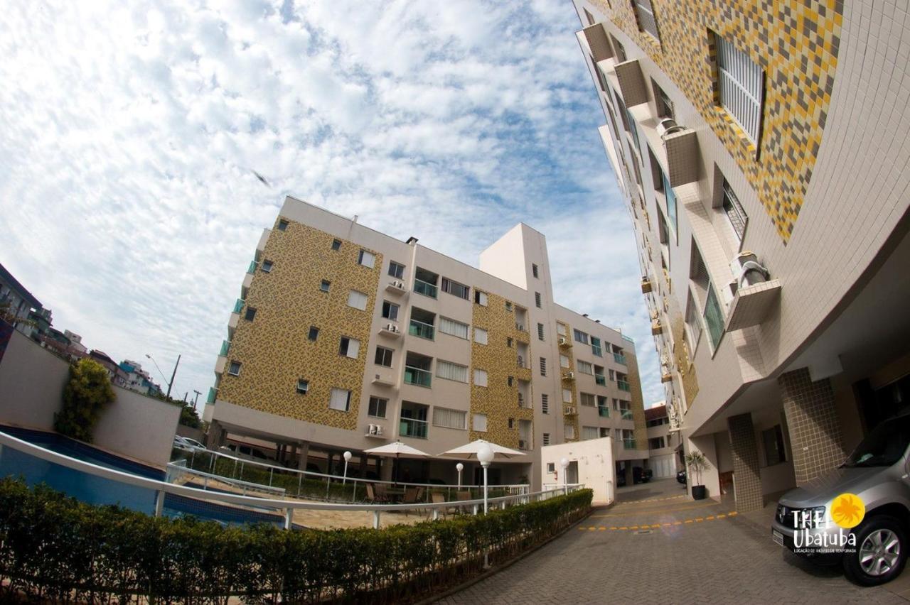 Thel Ubatuba - Apto 41/A, Monte Carlo - Praia Grande Екстериор снимка