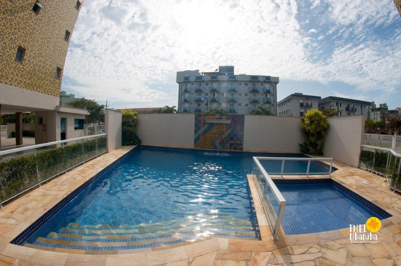 Thel Ubatuba - Apto 41/A, Monte Carlo - Praia Grande Екстериор снимка