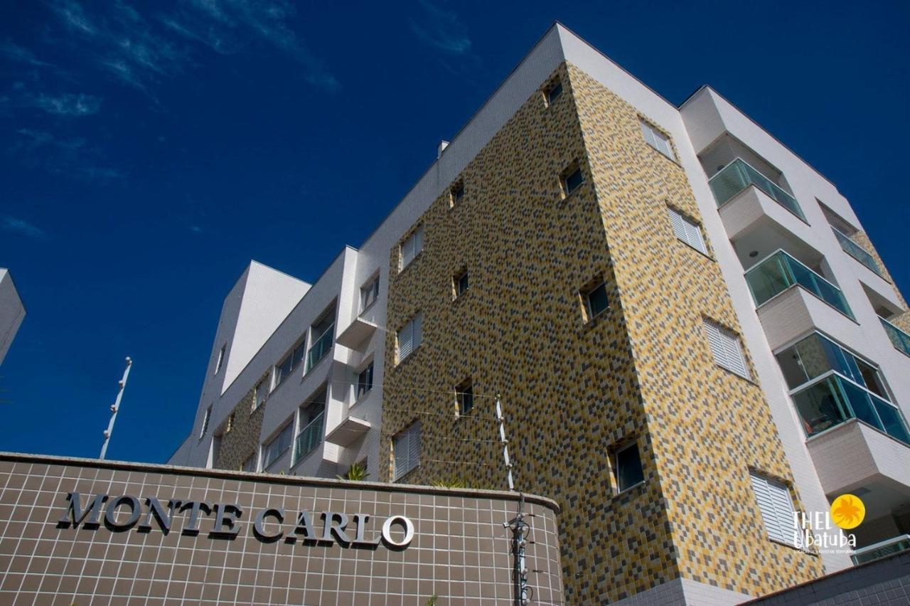 Thel Ubatuba - Apto 41/A, Monte Carlo - Praia Grande Екстериор снимка