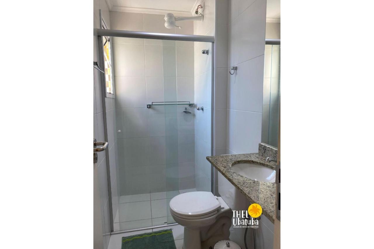 Thel Ubatuba - Apto 41/A, Monte Carlo - Praia Grande Екстериор снимка