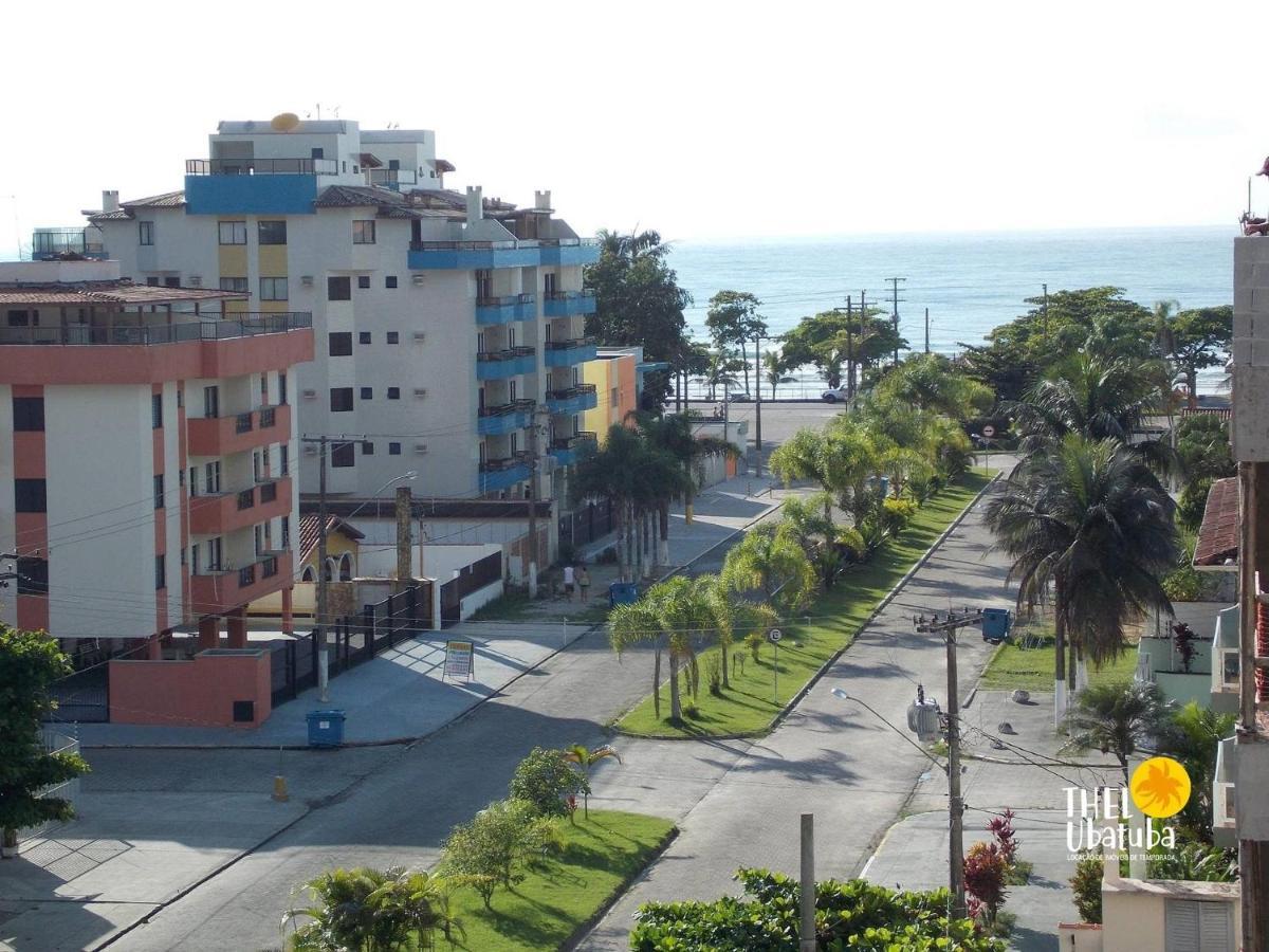 Thel Ubatuba - Apto 41/A, Monte Carlo - Praia Grande Екстериор снимка