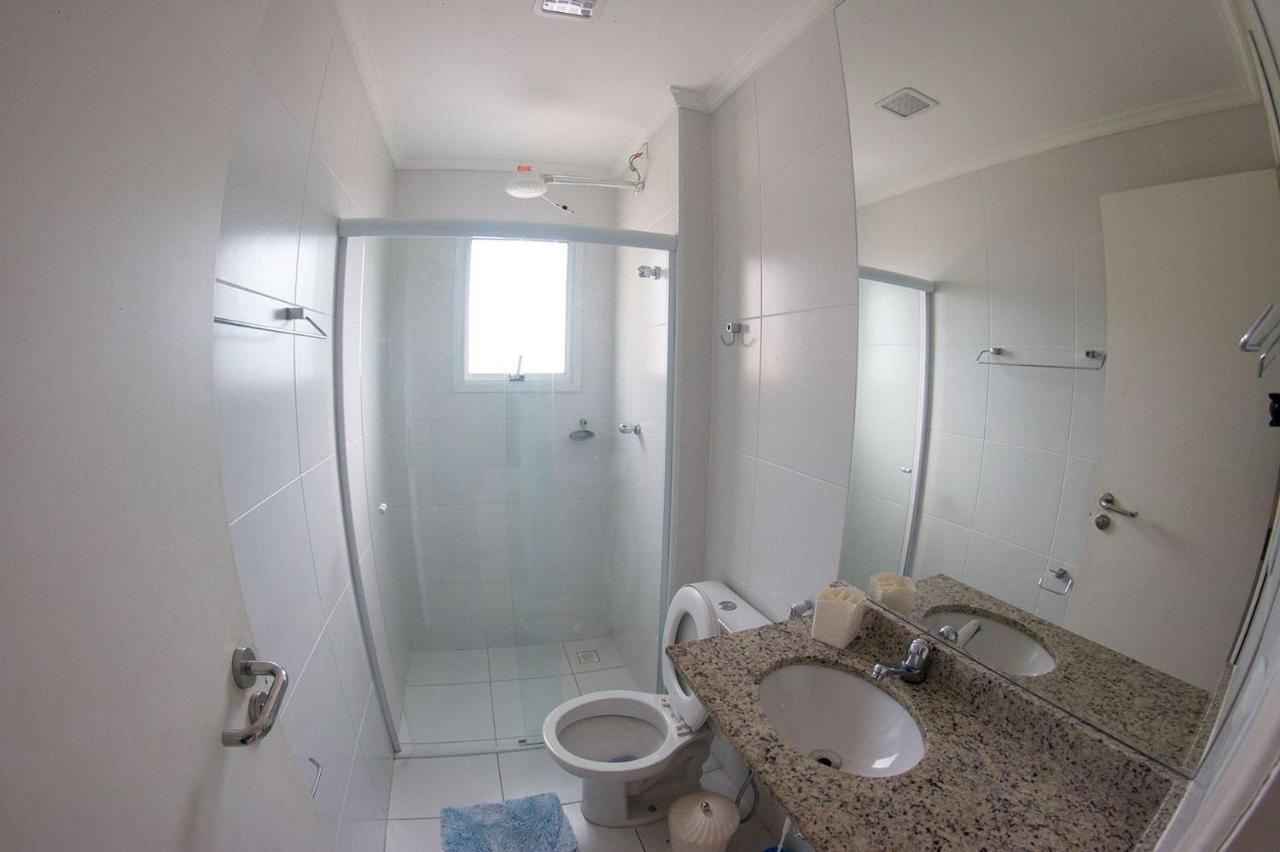 Thel Ubatuba - Apto 41/A, Monte Carlo - Praia Grande Екстериор снимка